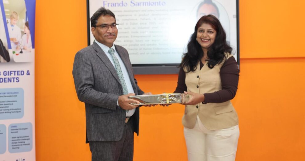 Gifted & Talented- Lumos interschool competition in Sharjah - Smitha paul