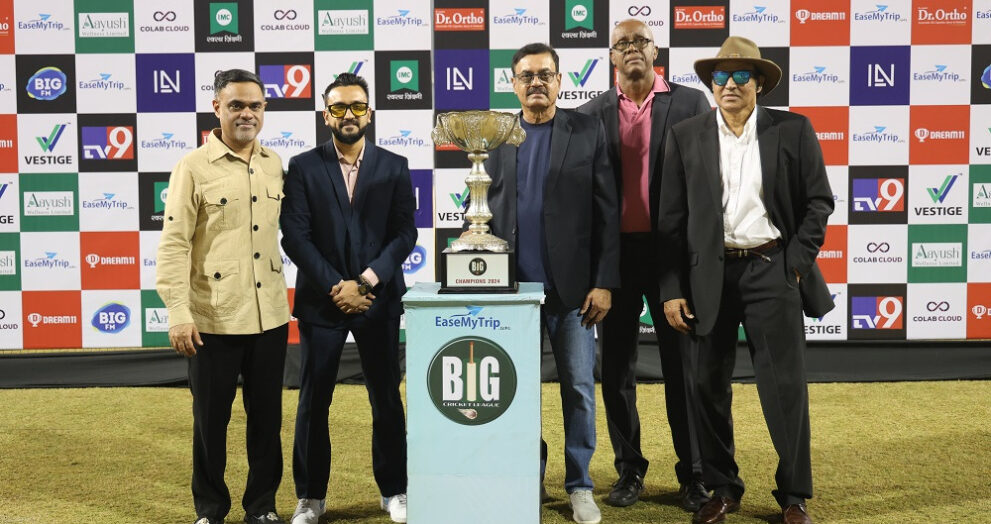 BCL’s Inaugural season records 16.1 Million live viewership Dubai