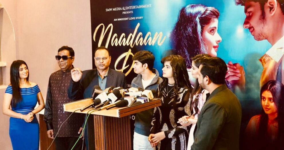 Naadaan Dil: A Melodious Celebration of Love Unveiled at Red Bulb Theater