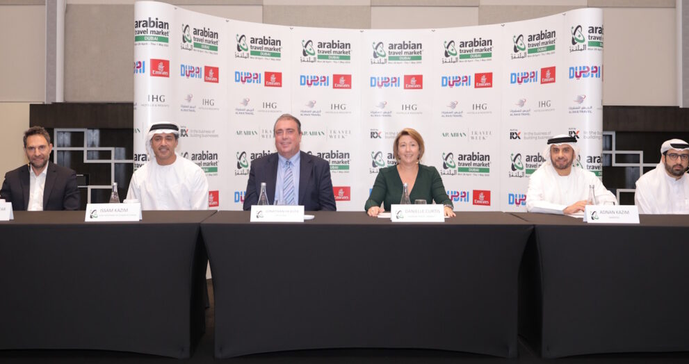 Highlighting global connectivity, ATM 2025 is set to welcome over 55,000 attendees from around the world next week