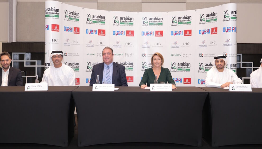 Highlighting global connectivity, ATM 2025 is set to welcome over 55,000 attendees from around the world next week