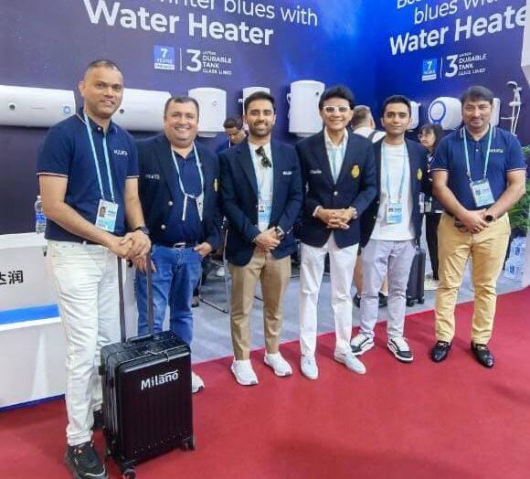 Milano by Danube Takes Centre Stage at the 137th Canton Fair in China Guangzhou, China, April 2024: Milano by Danube, the leading brand renowned for bath and home solutions, is making a powerful impact at the 137th Canton Fair, taking place during Phase 2, from April 23 to 27, 2025, in Guangzhou, China. As a flagship brand of the Danube Group, Milano is showcasing its advanced water heaters—highlighting its leadership in innovation and quality within the water heating sector.