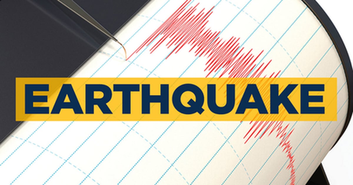 6.1 Magnitude Earthquake Hits Southern Philippines