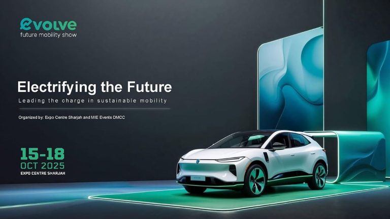A2RL Autonomous Formula 1 Debuts at Sharjah Mobility Show