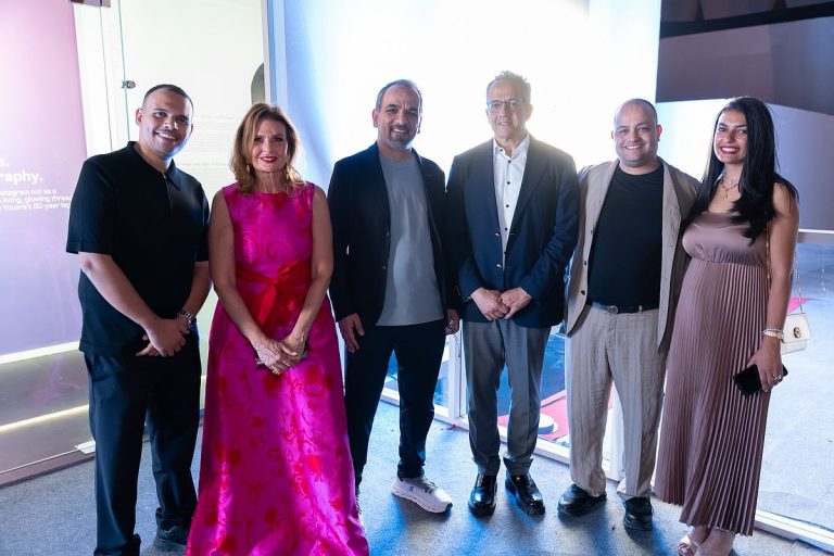 AI Exhibition Celebrates Yousra at El Gouna Film Festival
