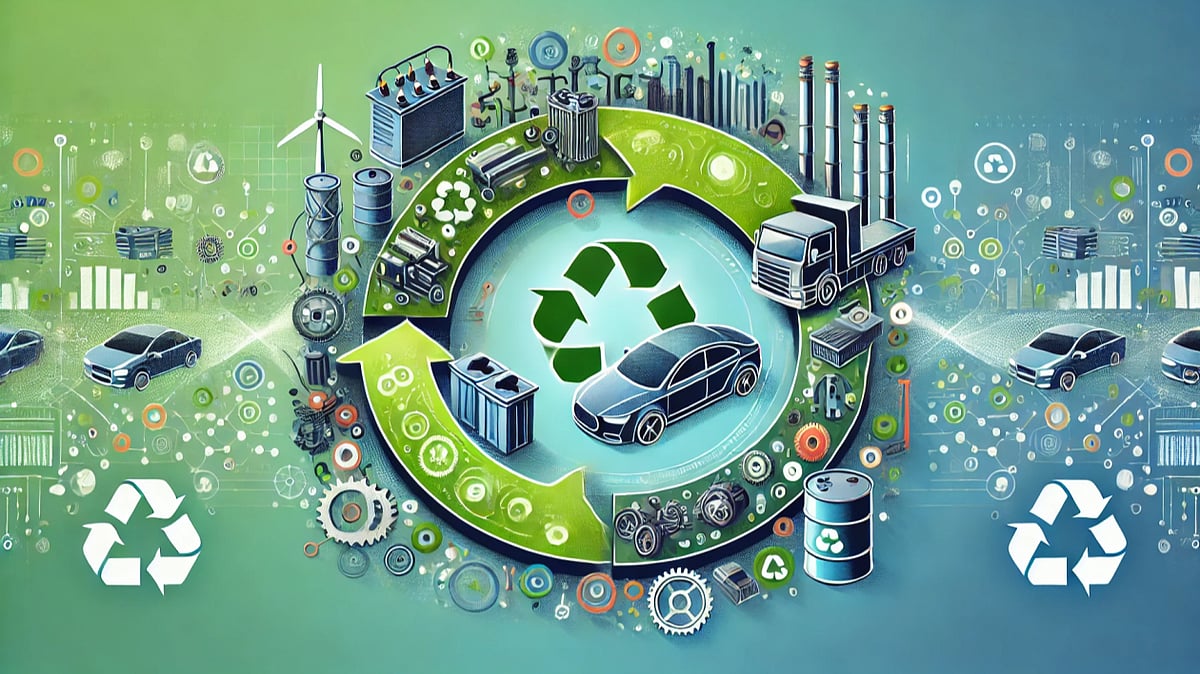 AI Innovations in Abu Dhabi's Waste Management Strategy