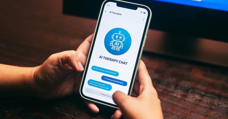 AI in Mental Health: Benefits and Risks Explored