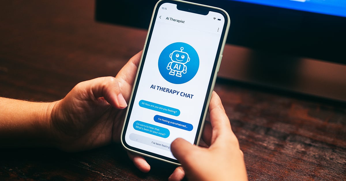 AI in Mental Health: Benefits and Risks Explored
