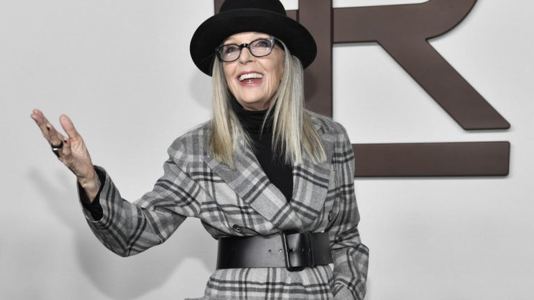 Diane Keaton, Acclaimed Actress, Dies at 79