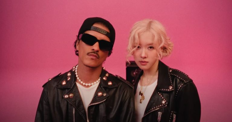 APT's Grammy Nominations: Can Rosé and Bruno Mars Win?