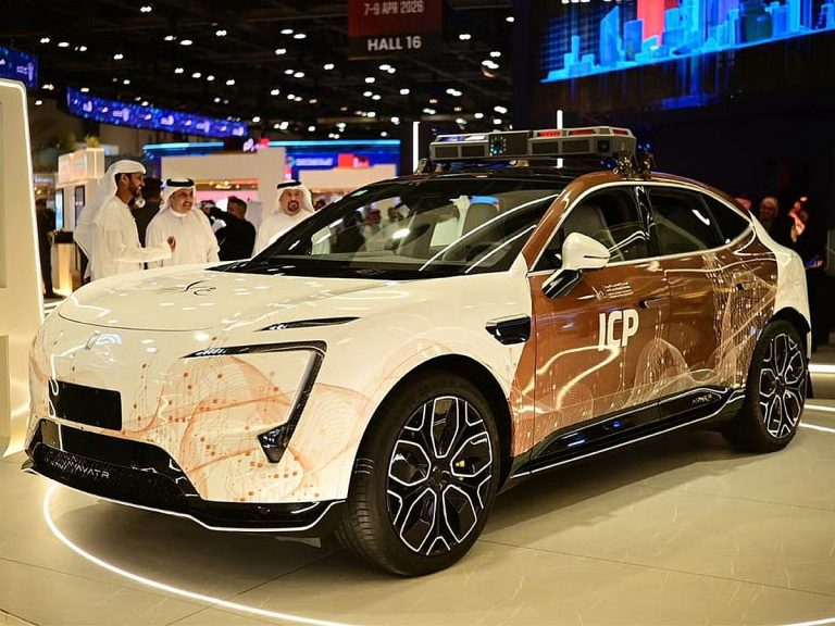 AVATR Unveils Intelligent Mobility Solutions at GITEX 2025