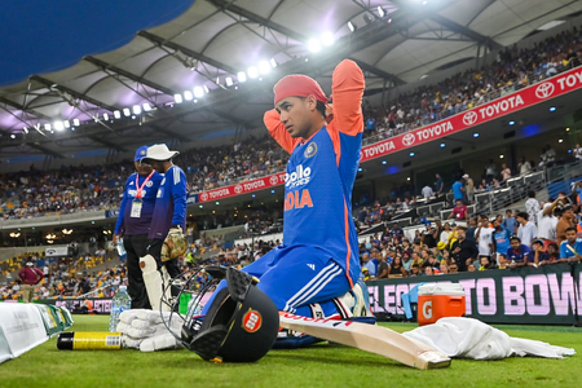 Abhishek Sharma Earns Kevin Pietersen's Praise in Cricket