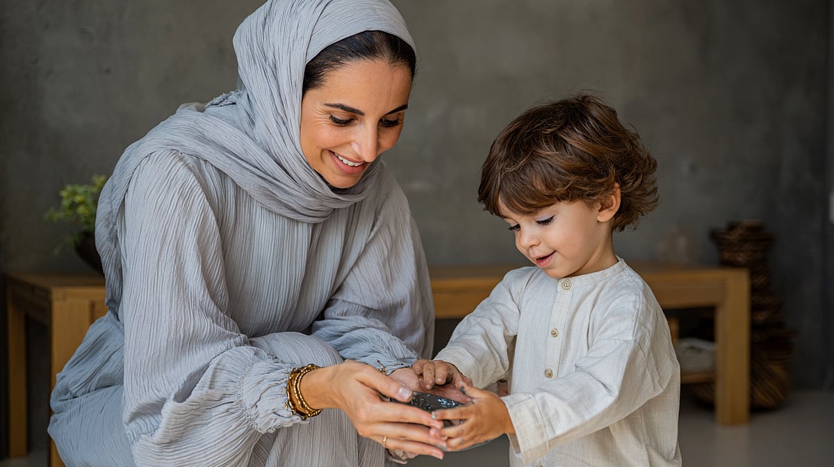 Abu Dhabi Early Childhood Week 2025: Family Engagement Event