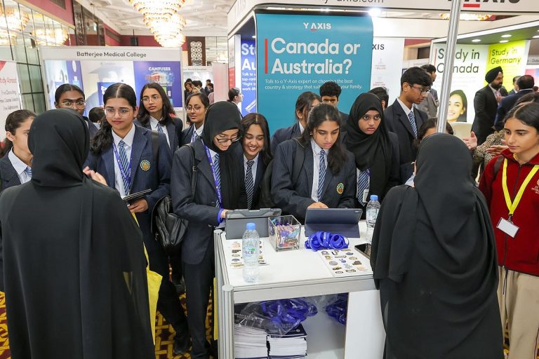 Abu Dhabi Edufair 2025 Showcases Diverse Academic Options