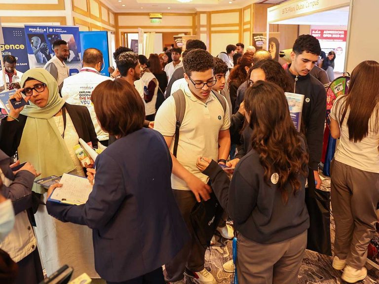 Abu Dhabi Edufair: Explore Global Education Opportunities