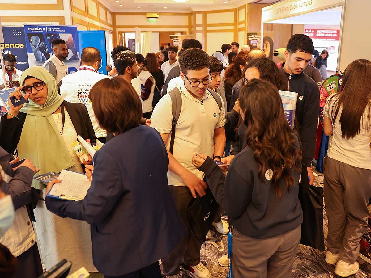 Abu Dhabi Edufair: Explore Global Education Opportunities