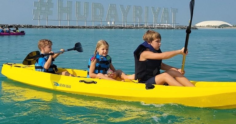 Abu Dhabi Gears Up for Thriving Tourist Season