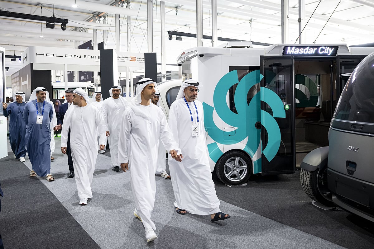 Abu Dhabi Hosts Inaugural Autonomous Systems Week