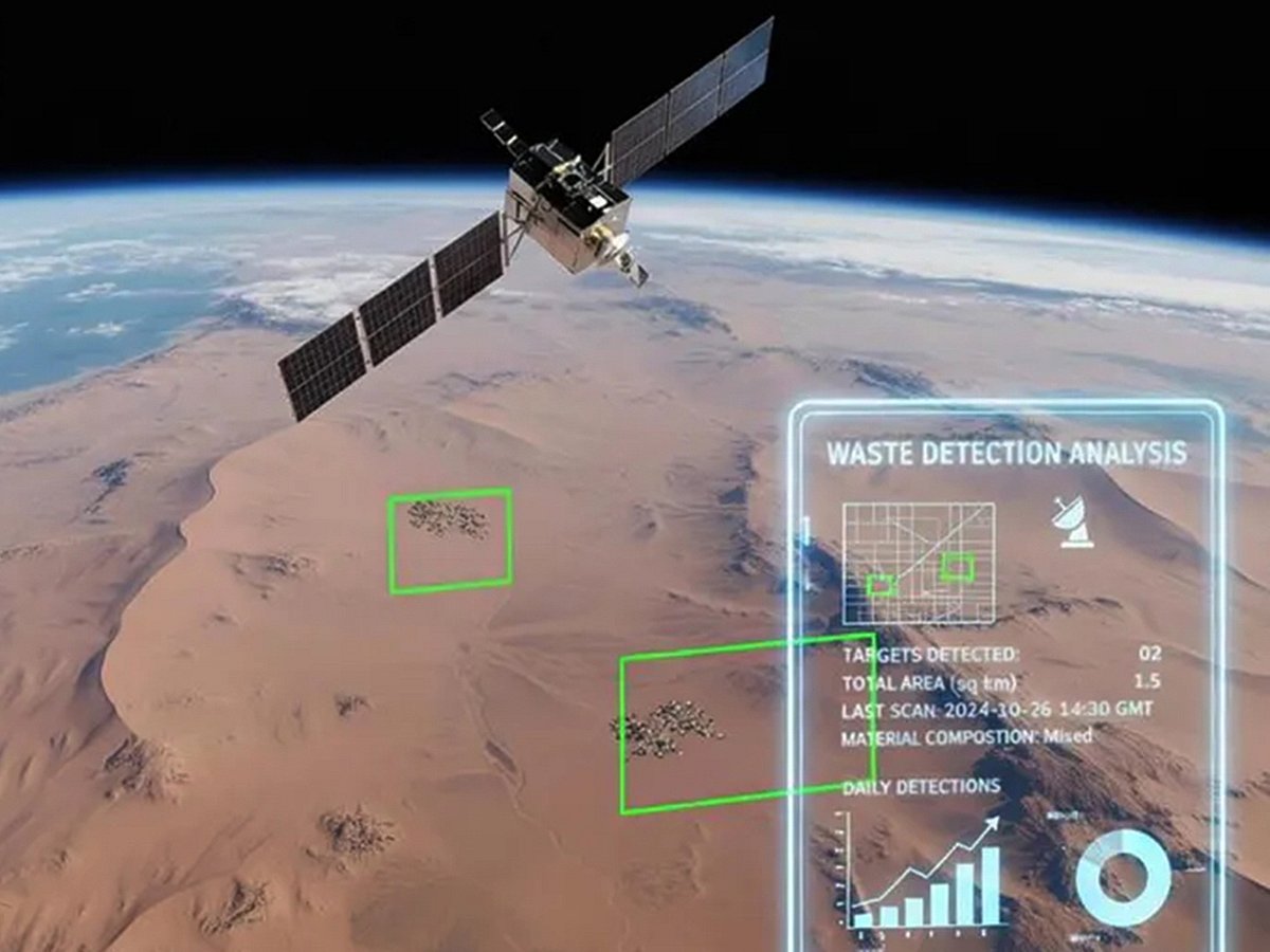 Abu Dhabi Launches AI Project to Tackle Illegal Dumping