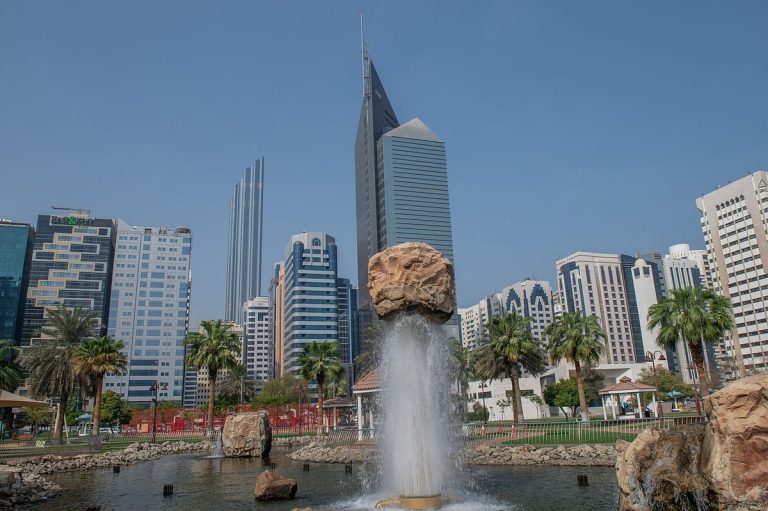 Abu Dhabi Launches Digital Real Estate Transaction Platform