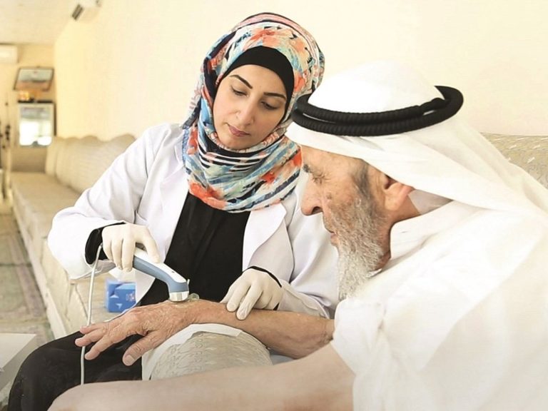 Abu Dhabi Launches Home Improvement Service for Seniors