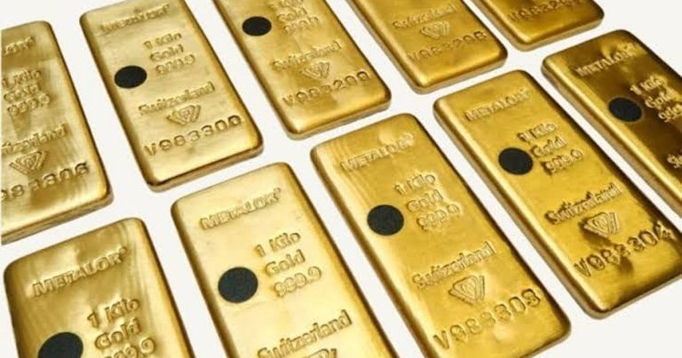 Abu Dhabi Warns Against Risks of Buying Gold Online