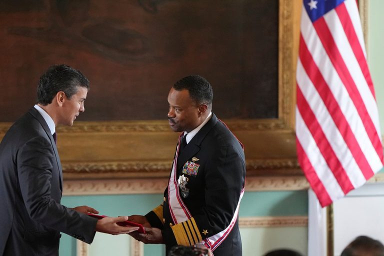 Admiral Alvin Holsey to Retire from U.S. Southern Command