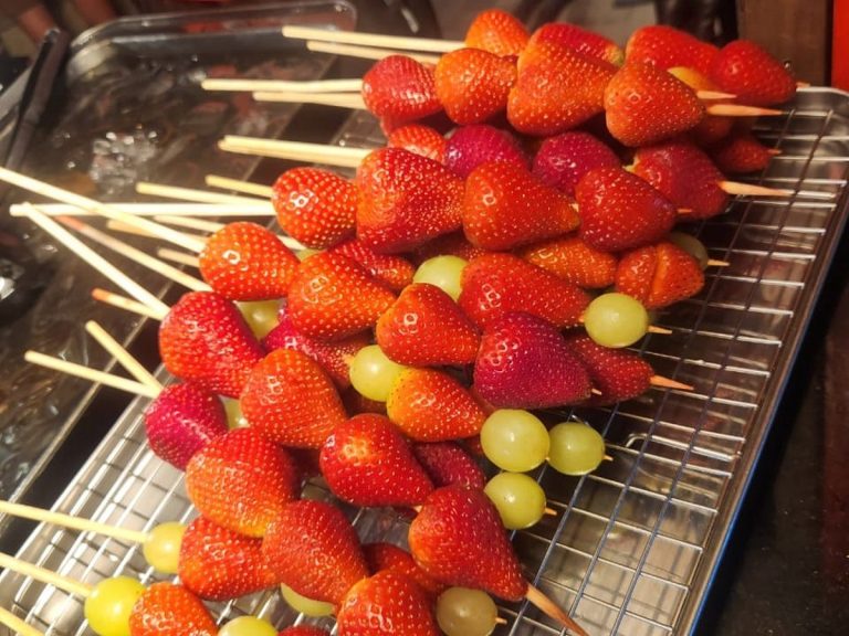 Affordable Street Eats to Try at Global Village 2025