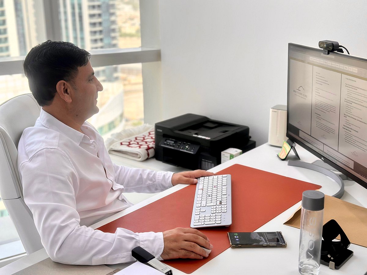 Afghan Man Makes History with Dubai Duty Free $1M Win