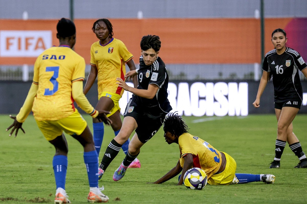 Afghan Women Footballers Inspire Hope at Morocco Tournament