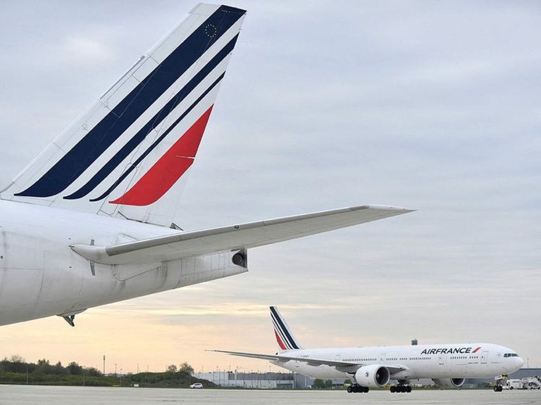 Air France Suspends Madagascar Flights Amid Political Unrest