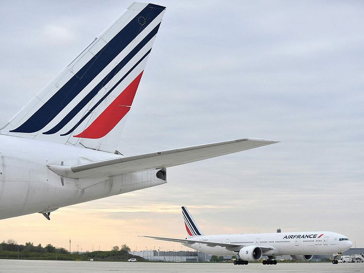 Air France Suspends Madagascar Flights Amid Political Unrest