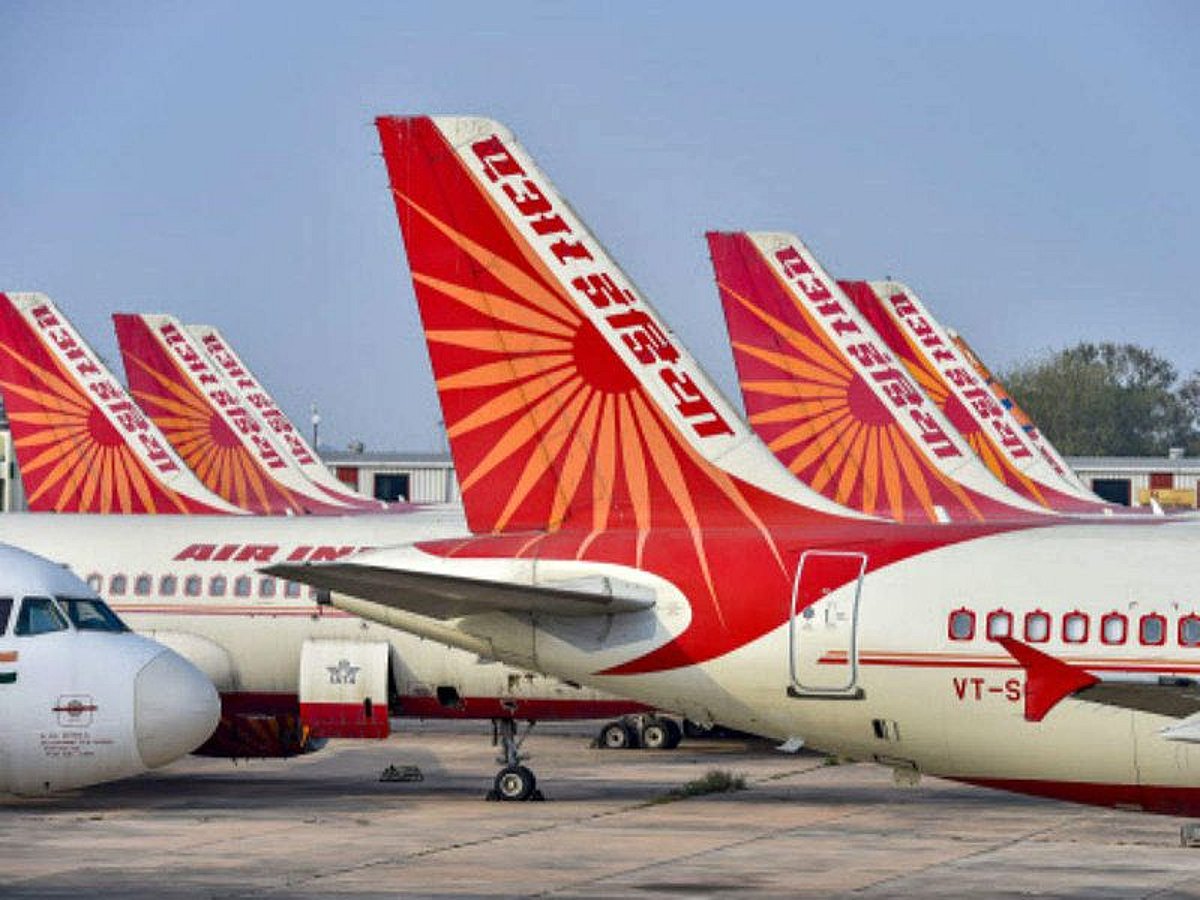 Air India Flight Cockroach Incident Goes Viral Online
