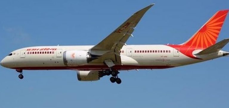 Air India to Reinspect Emergency Systems on Boeing 787s