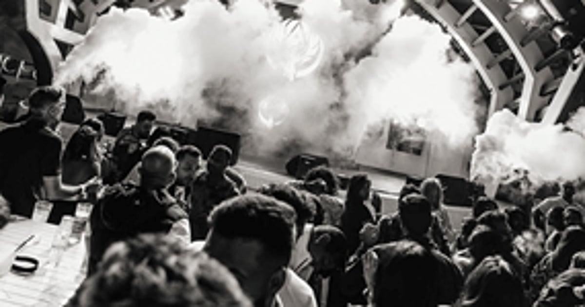 Aks Dance Festival 2025 takes over Dubai from December 1-2 at Barasti Beach