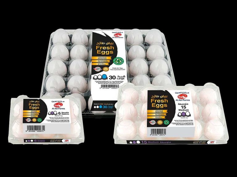 Al Ain Farms Boosts UAE Nutrition with Local Egg Production