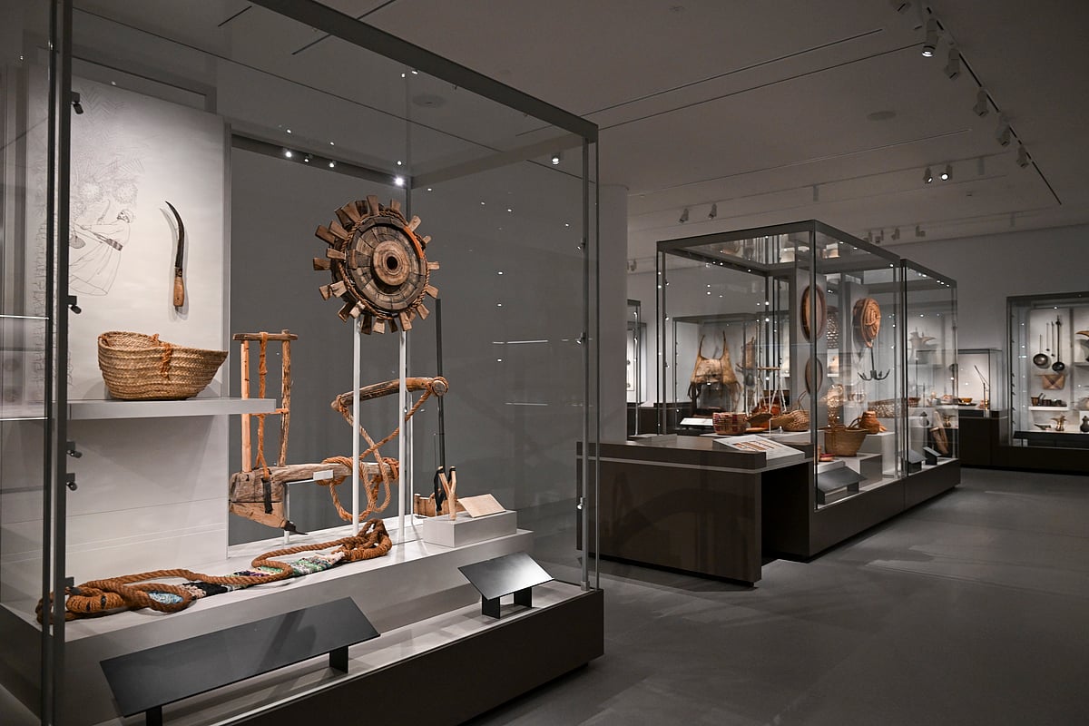 Al Ain Museum Reopens to Celebrate UAE Heritage