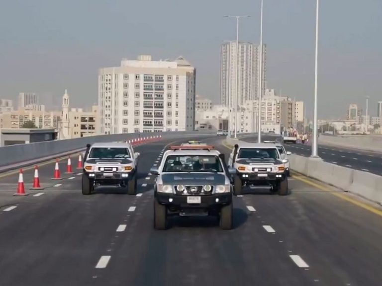 Al Hamidiya Bridge Partial Opening Improves Ajman Traffic
