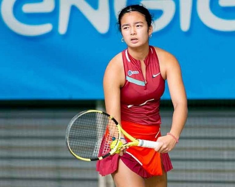 Alex Eala Exits Japan Open After First-Round Loss