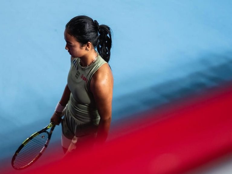 Alex Eala Falls to Victoria Mboko at Hong Kong Open