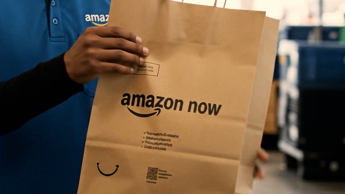 Amazon Now Launches 15-Minute Delivery Service in UAE