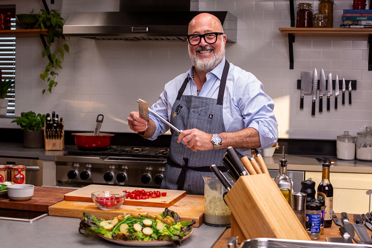 Andrew Zimmern on Food, Curiosity, and Responsibility