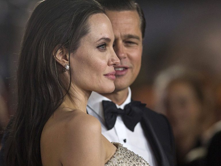 Angelina Jolie Reflects on Divorce Impact from Brad Pitt