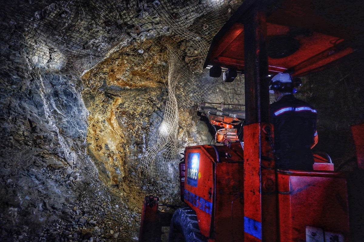 Antam's Net Income Soars Due to Increased Gold Sales