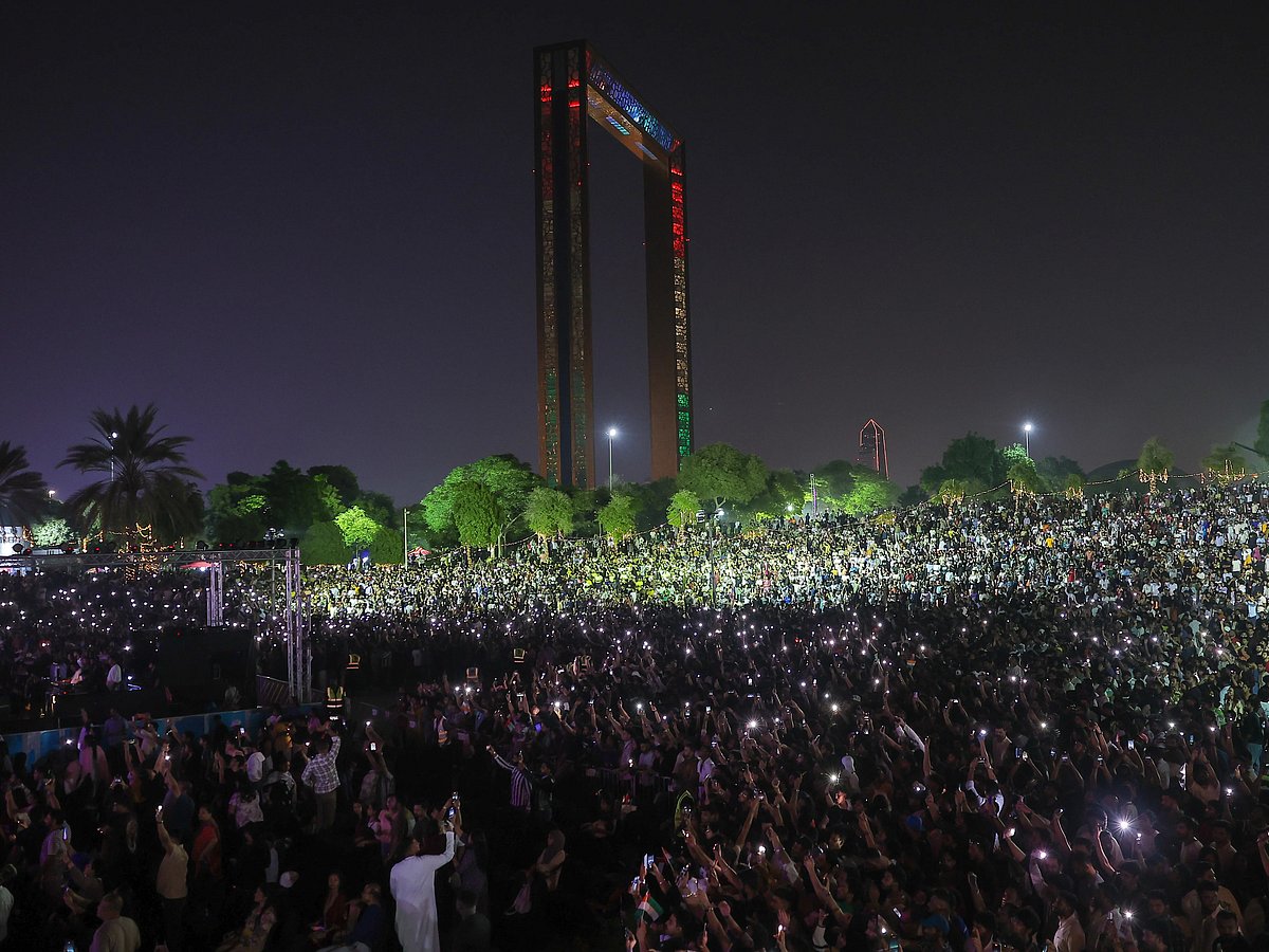 Apology for Overcrowding at Emirates Loves India Festival