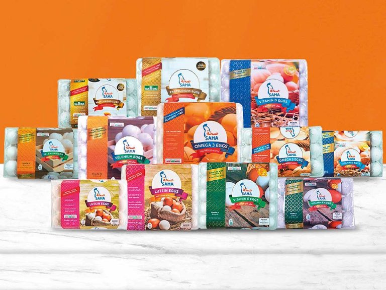 Arabian Farms Celebrates World Egg Day with SAHA Eggs
