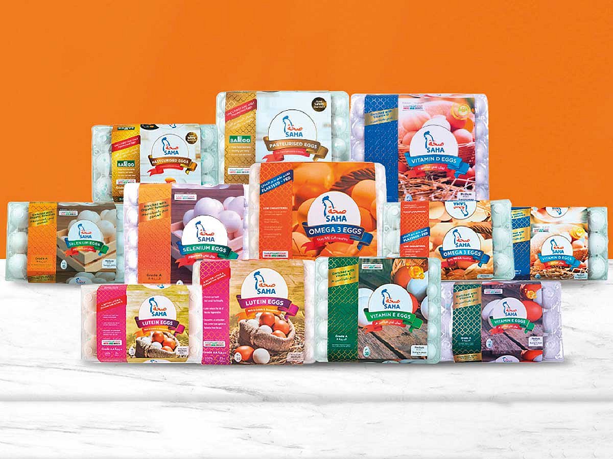 Arabian Farms Celebrates World Egg Day with SAHA Eggs