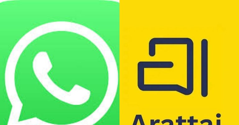 Arattai Gains Ground as WhatsApp Alternative in India