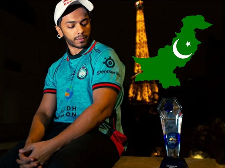 Arslan Ash Wins EVO France 2025, Secures Seventh Title