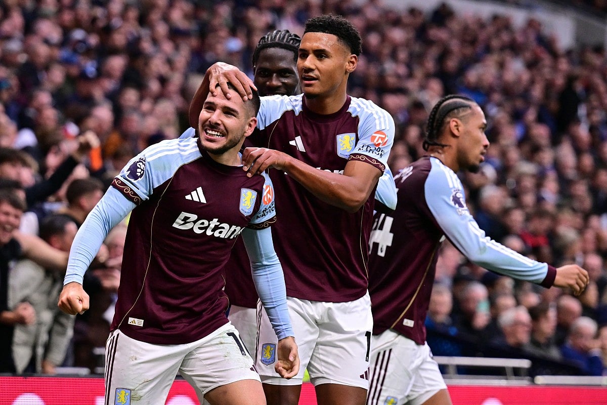 Aston Villa Beats Tottenham 2-1 in Thrilling Comeback